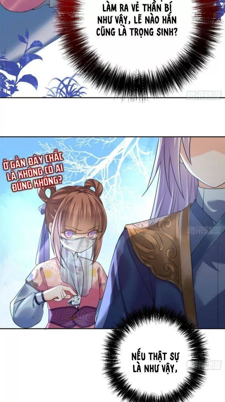 Hoàng Đệ Đừng Nhấc Đao Chapter 20 - Trang 2