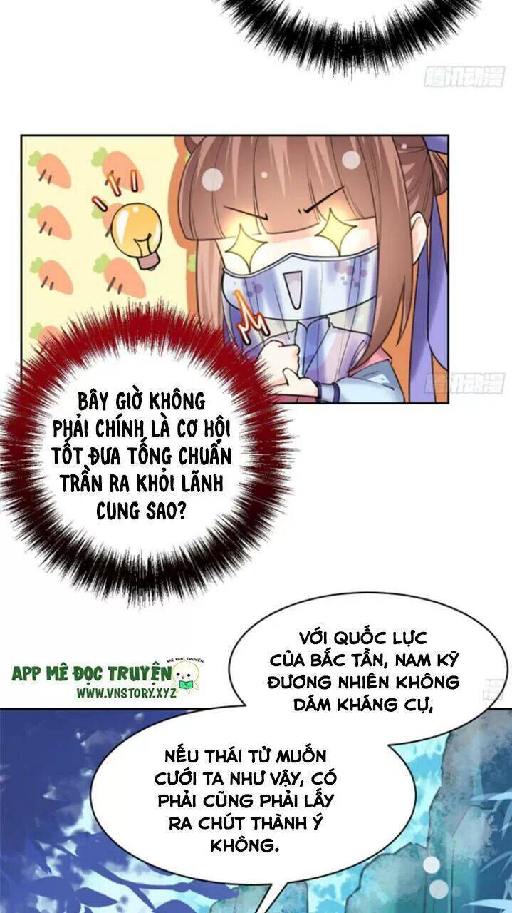 Hoàng Đệ Đừng Nhấc Đao Chapter 20 - Trang 2