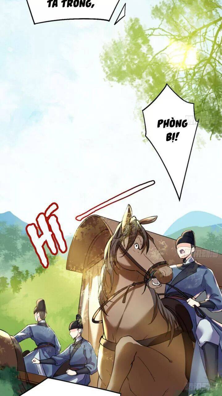 Hoàng Đệ Đừng Nhấc Đao Chapter 21 - Trang 2