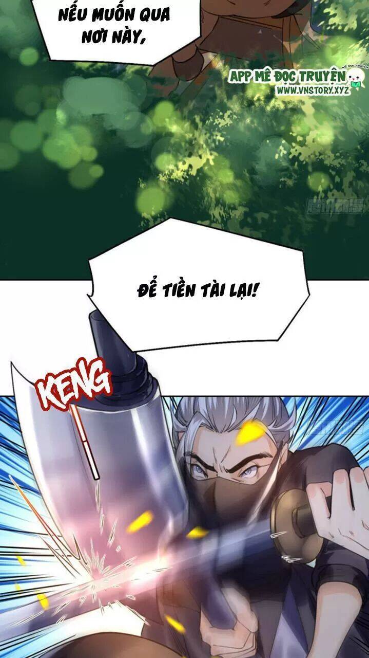 Hoàng Đệ Đừng Nhấc Đao Chapter 21 - Trang 2