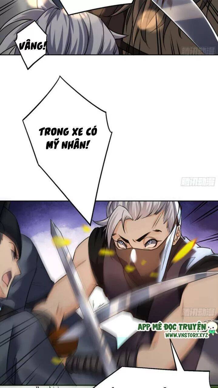 Hoàng Đệ Đừng Nhấc Đao Chapter 21 - Trang 2