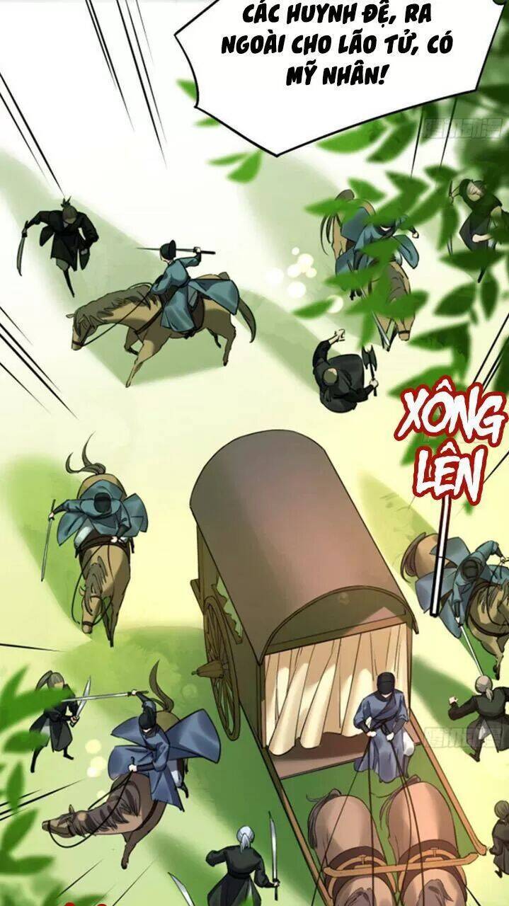 Hoàng Đệ Đừng Nhấc Đao Chapter 21 - Trang 2