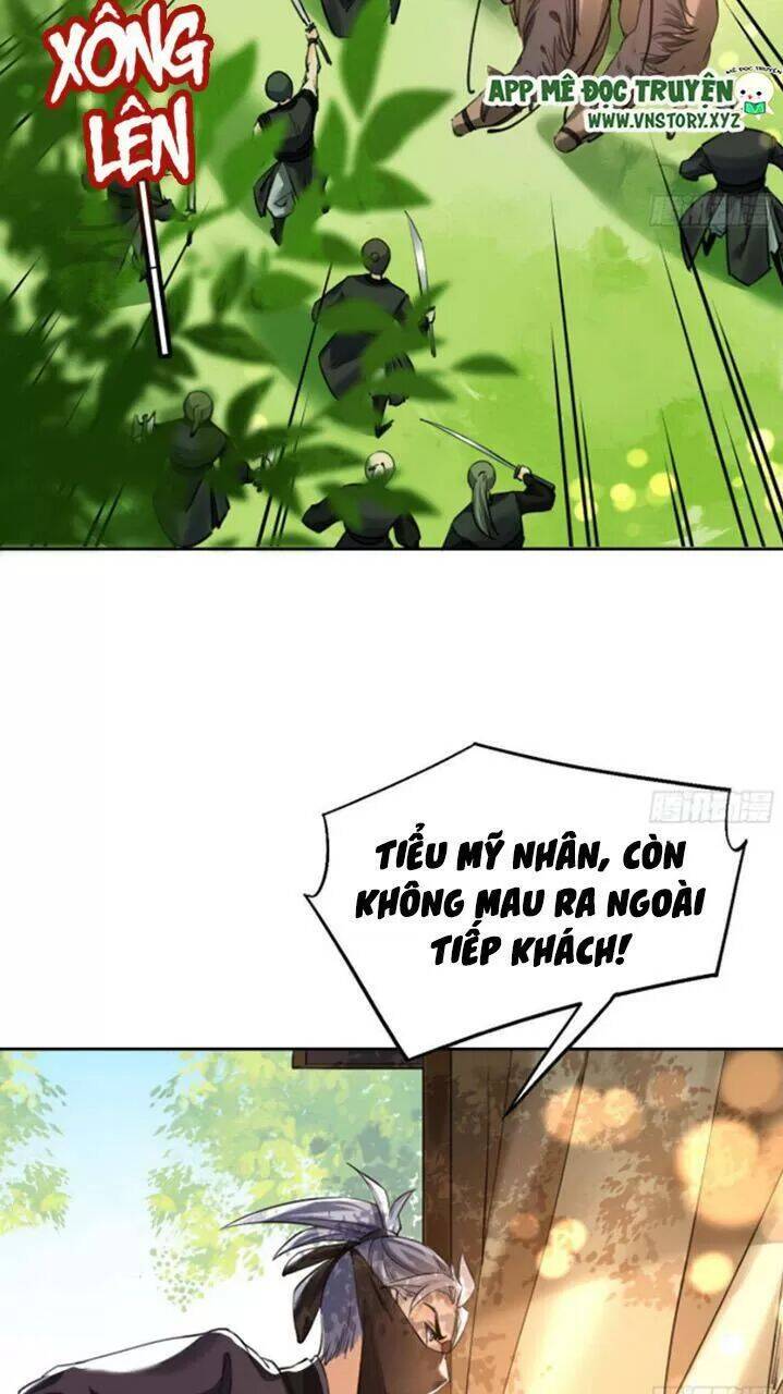 Hoàng Đệ Đừng Nhấc Đao Chapter 21 - Trang 2