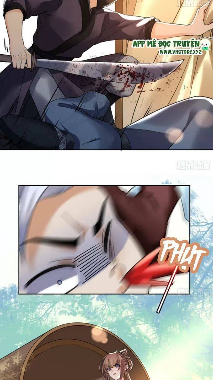 Hoàng Đệ Đừng Nhấc Đao Chapter 21 - Trang 2