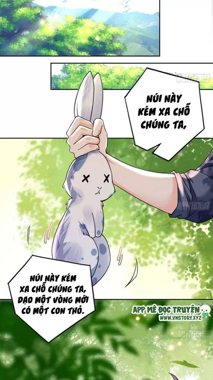 Hoàng Đệ Đừng Nhấc Đao Chapter 21 - Trang 2