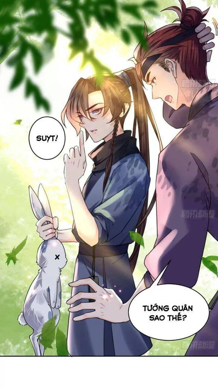 Hoàng Đệ Đừng Nhấc Đao Chapter 21 - Trang 2