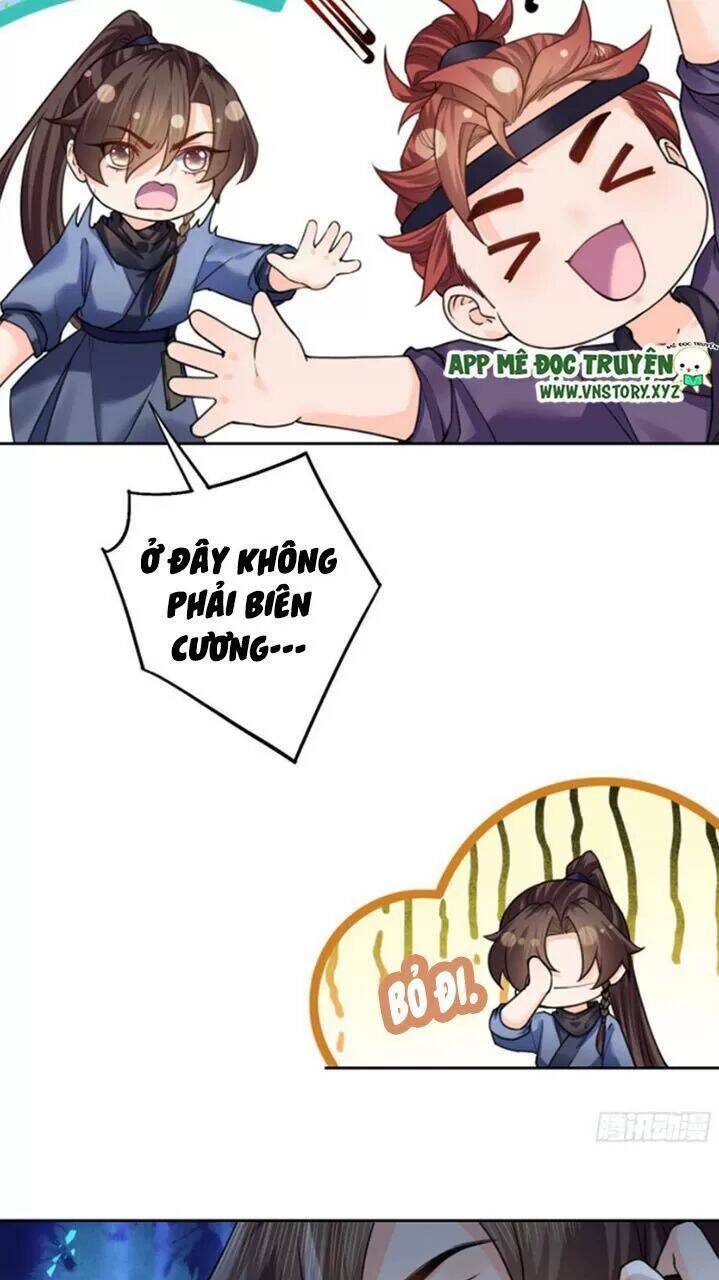 Hoàng Đệ Đừng Nhấc Đao Chapter 21 - Trang 2
