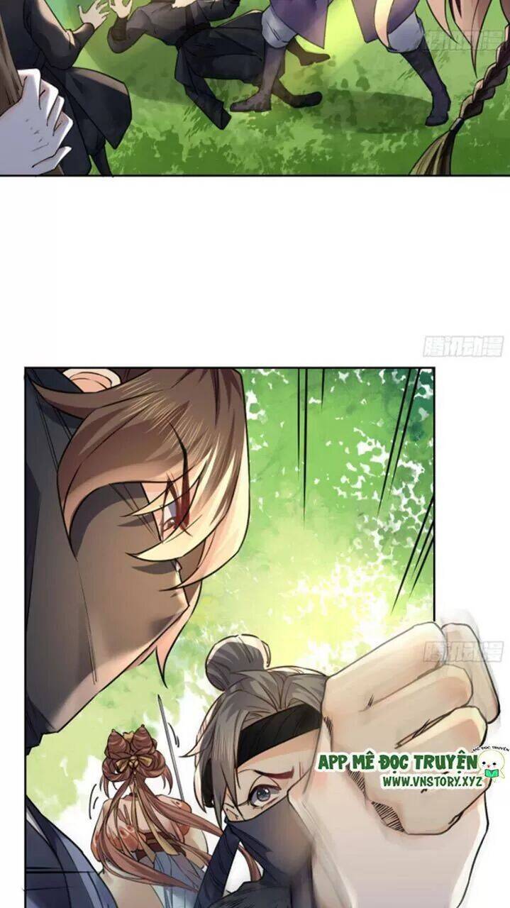 Hoàng Đệ Đừng Nhấc Đao Chapter 21 - Trang 2