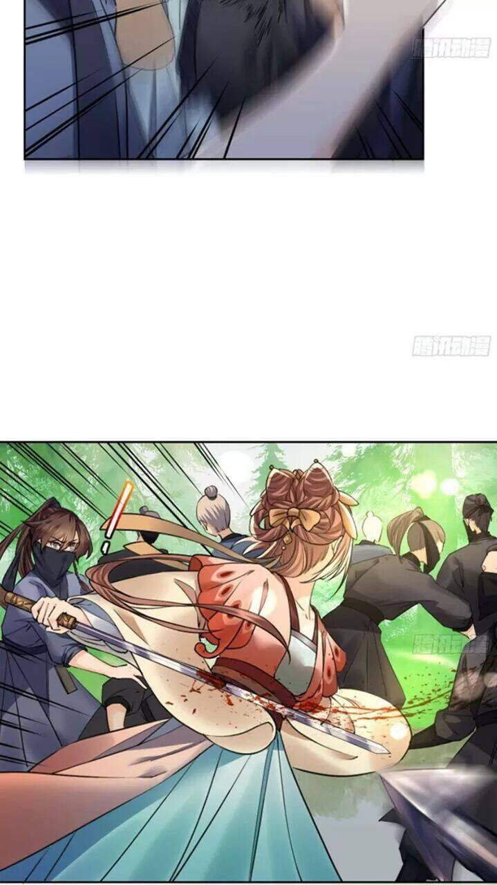 Hoàng Đệ Đừng Nhấc Đao Chapter 21 - Trang 2