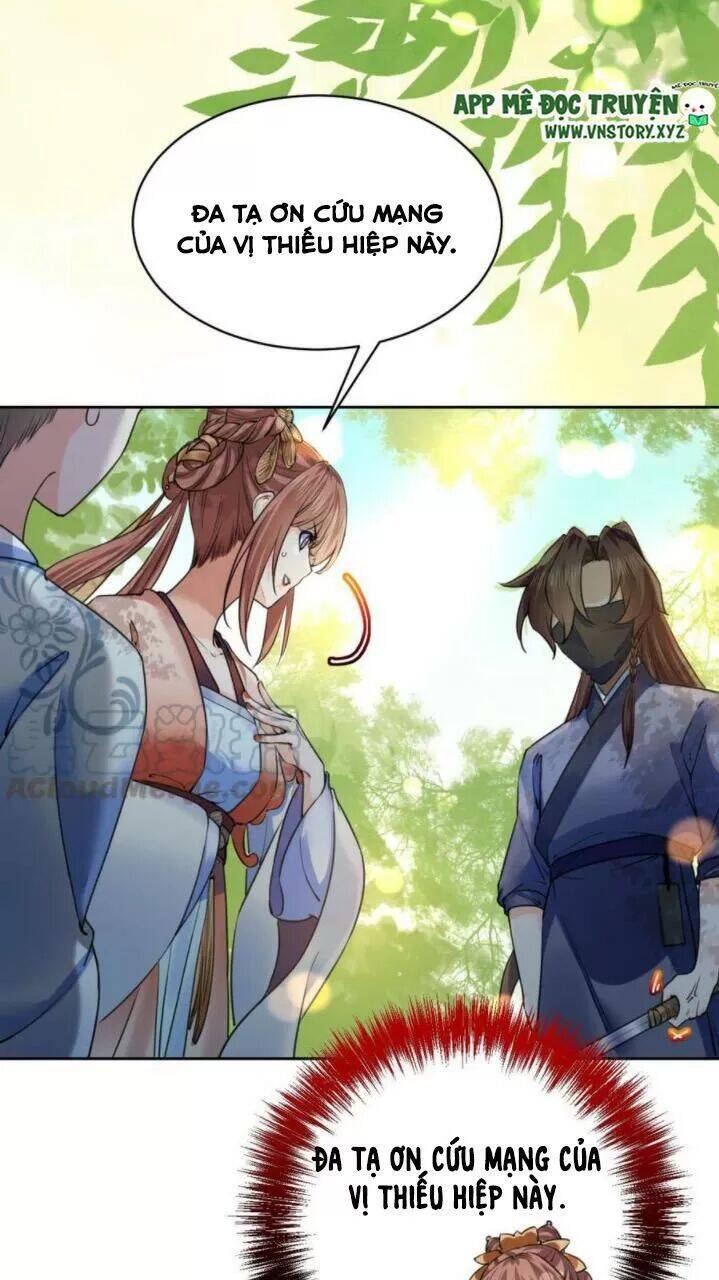 Hoàng Đệ Đừng Nhấc Đao Chapter 22 - Trang 2