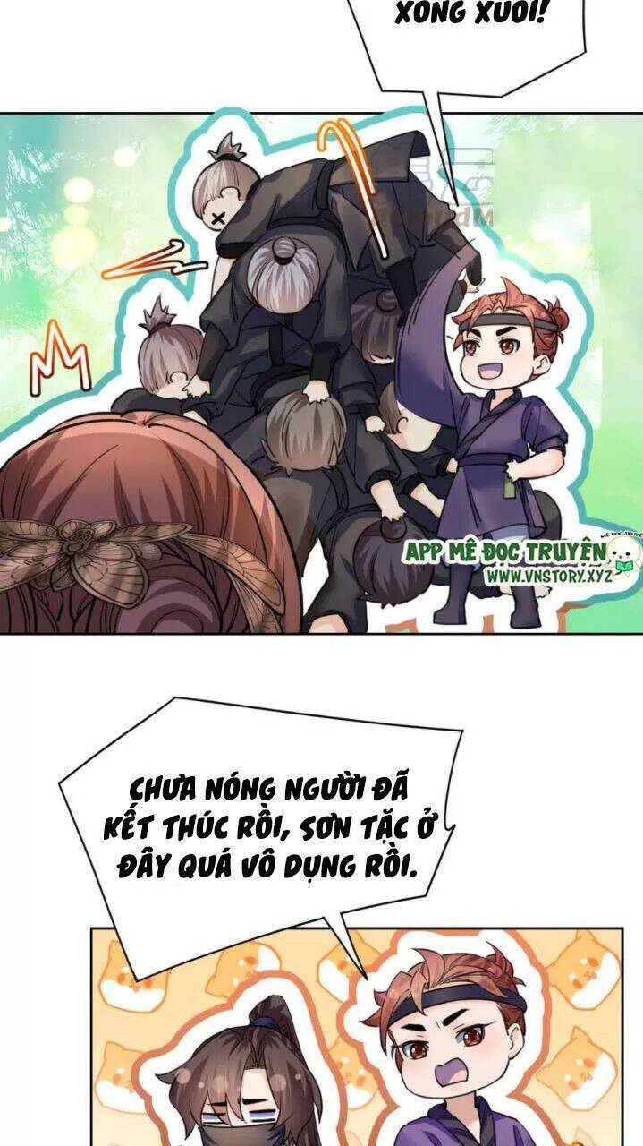 Hoàng Đệ Đừng Nhấc Đao Chapter 22 - Trang 2