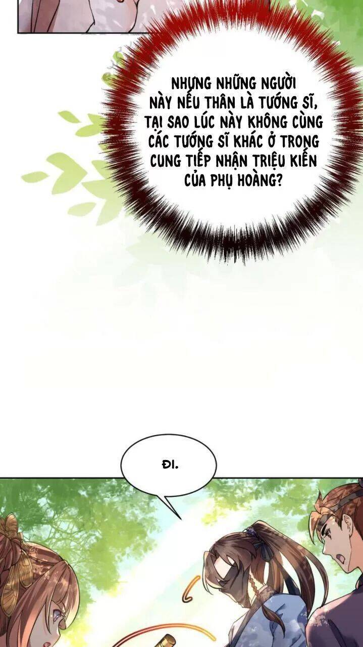 Hoàng Đệ Đừng Nhấc Đao Chapter 22 - Trang 2