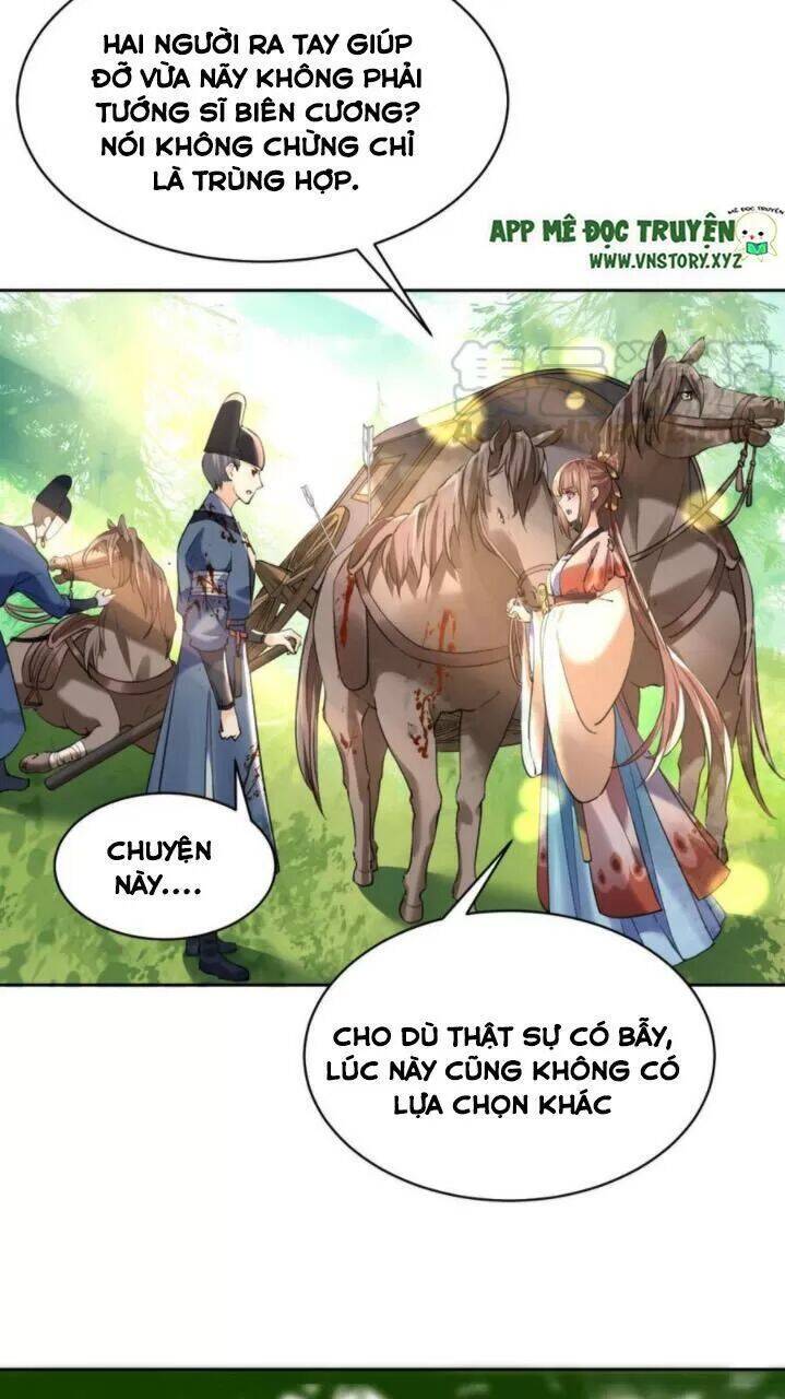 Hoàng Đệ Đừng Nhấc Đao Chapter 22 - Trang 2