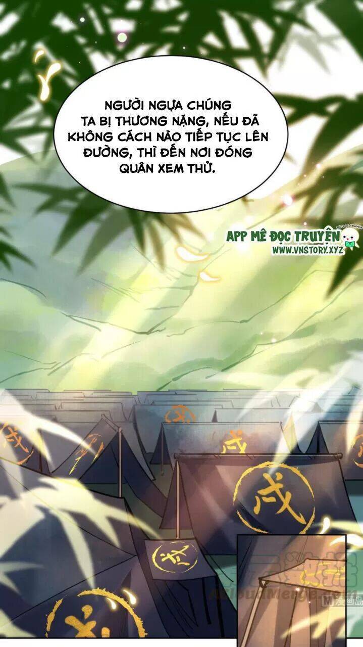 Hoàng Đệ Đừng Nhấc Đao Chapter 22 - Trang 2