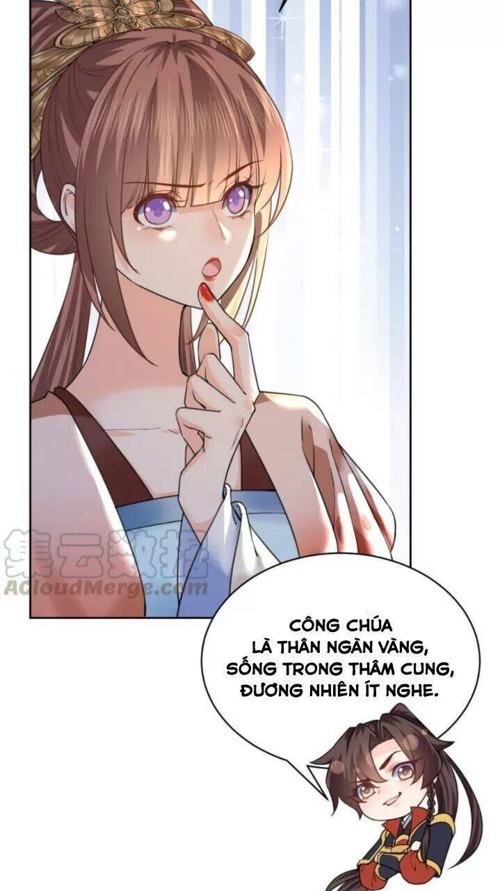 Hoàng Đệ Đừng Nhấc Đao Chapter 23 - Trang 2