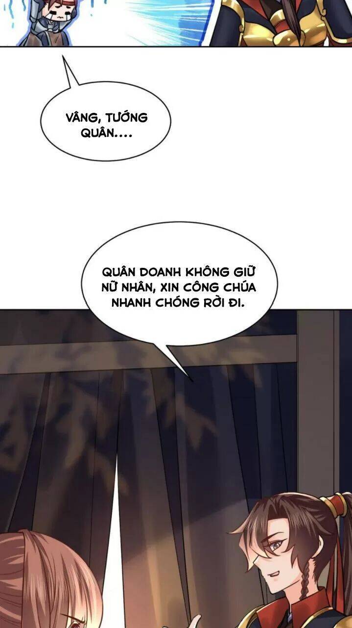 Hoàng Đệ Đừng Nhấc Đao Chapter 23 - Trang 2