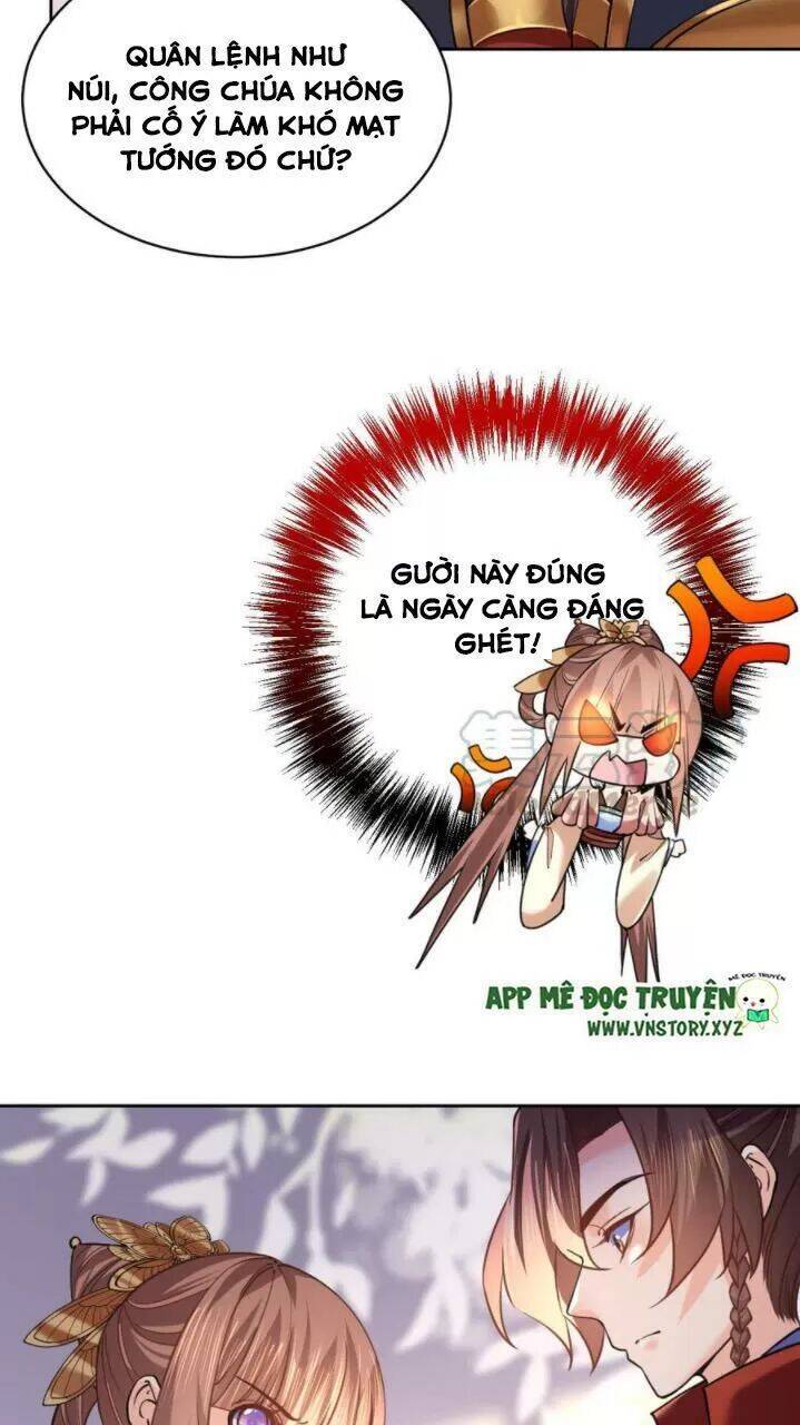 Hoàng Đệ Đừng Nhấc Đao Chapter 23 - Trang 2