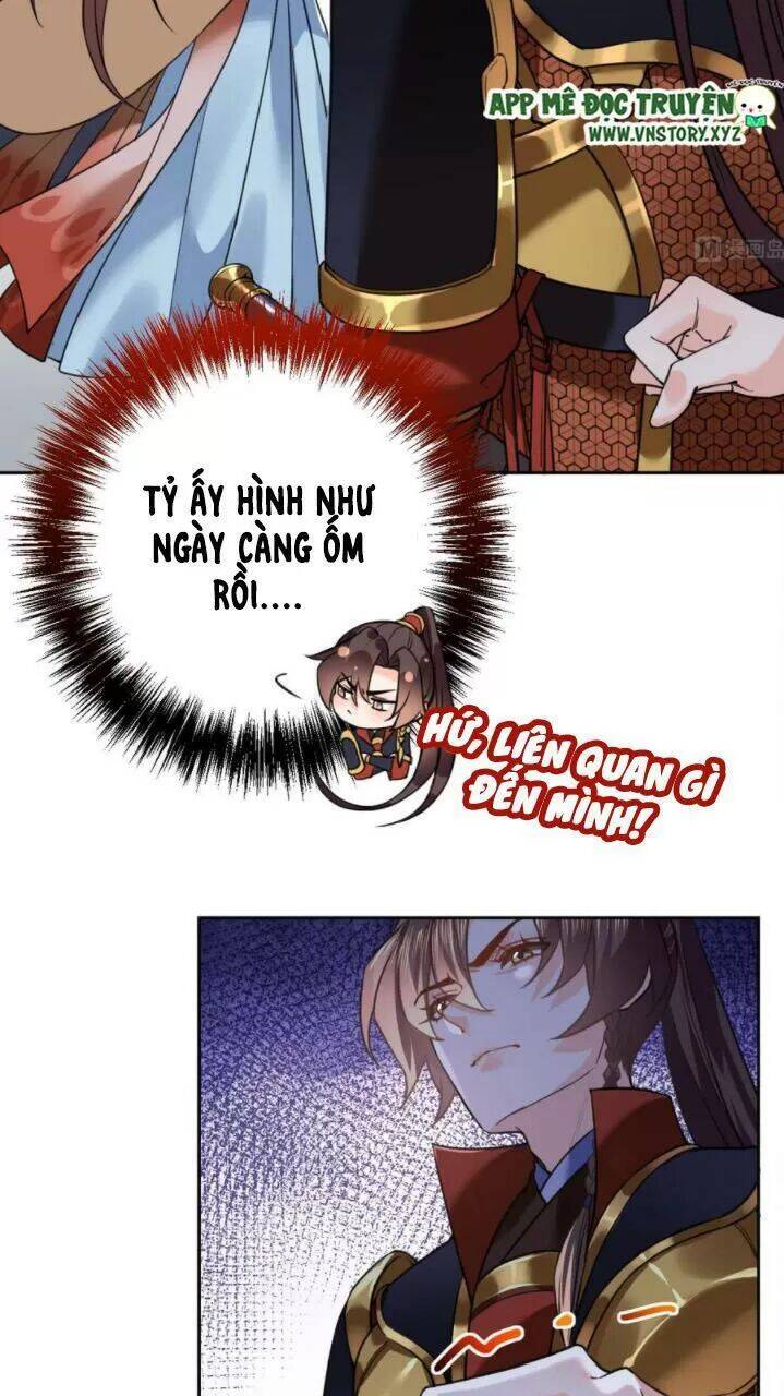 Hoàng Đệ Đừng Nhấc Đao Chapter 23 - Trang 2
