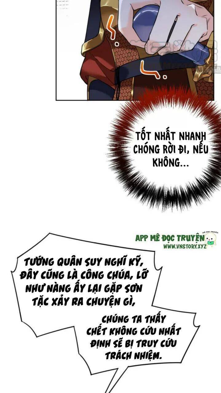 Hoàng Đệ Đừng Nhấc Đao Chapter 23 - Trang 2