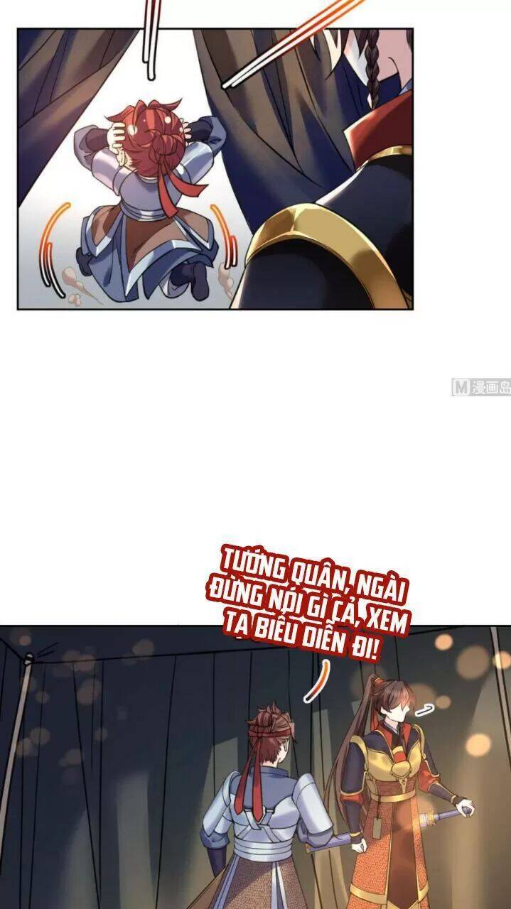 Hoàng Đệ Đừng Nhấc Đao Chapter 23 - Trang 2