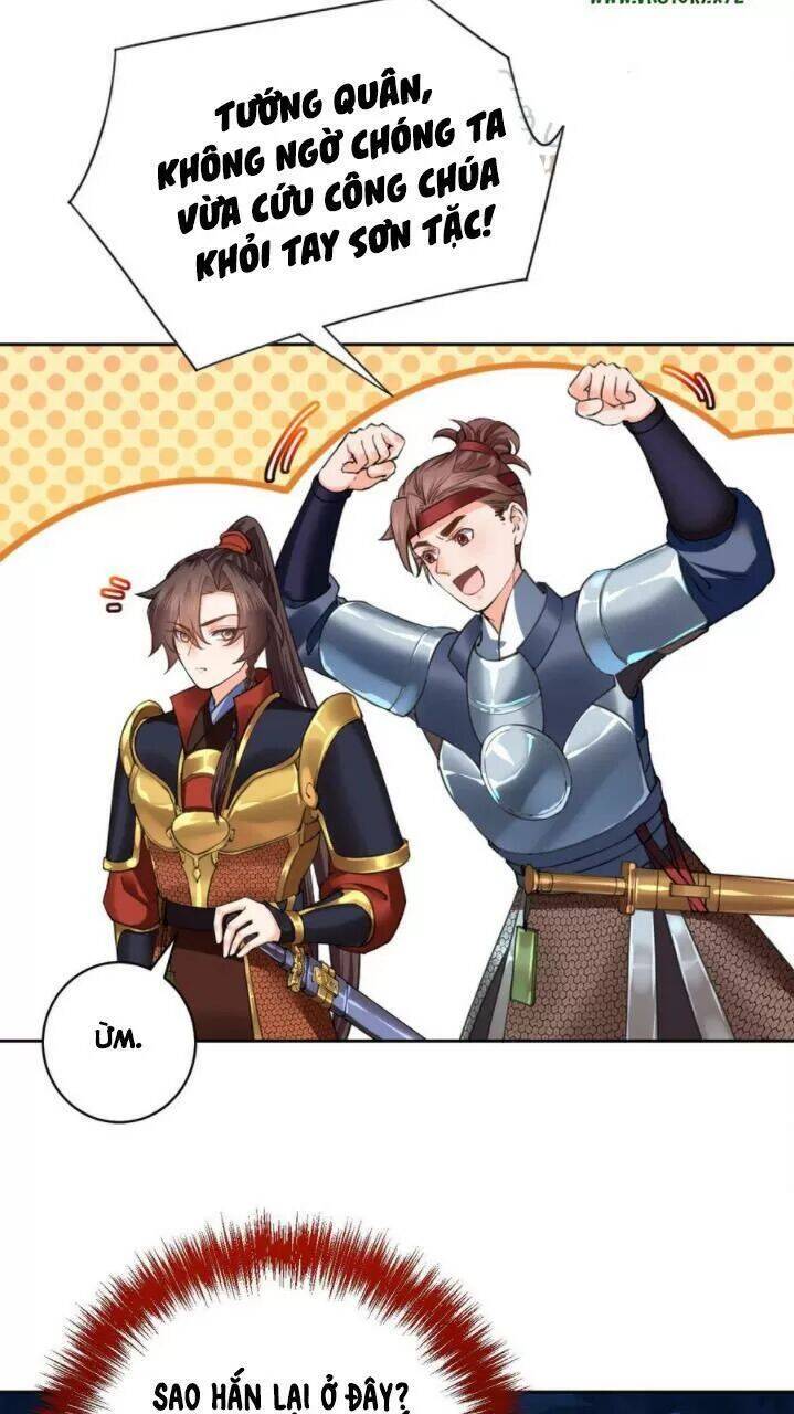 Hoàng Đệ Đừng Nhấc Đao Chapter 23 - Trang 2