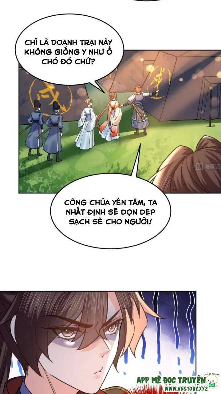 Hoàng Đệ Đừng Nhấc Đao Chapter 23 - Trang 2