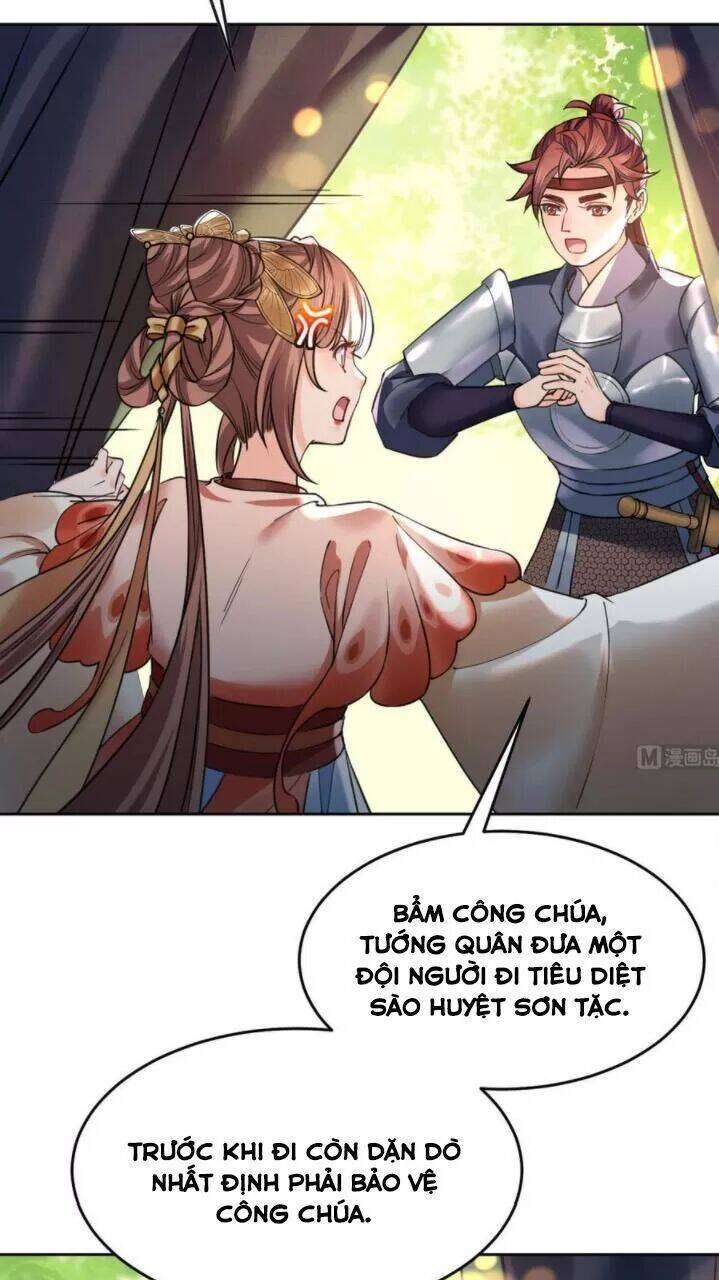 Hoàng Đệ Đừng Nhấc Đao Chapter 23 - Trang 2