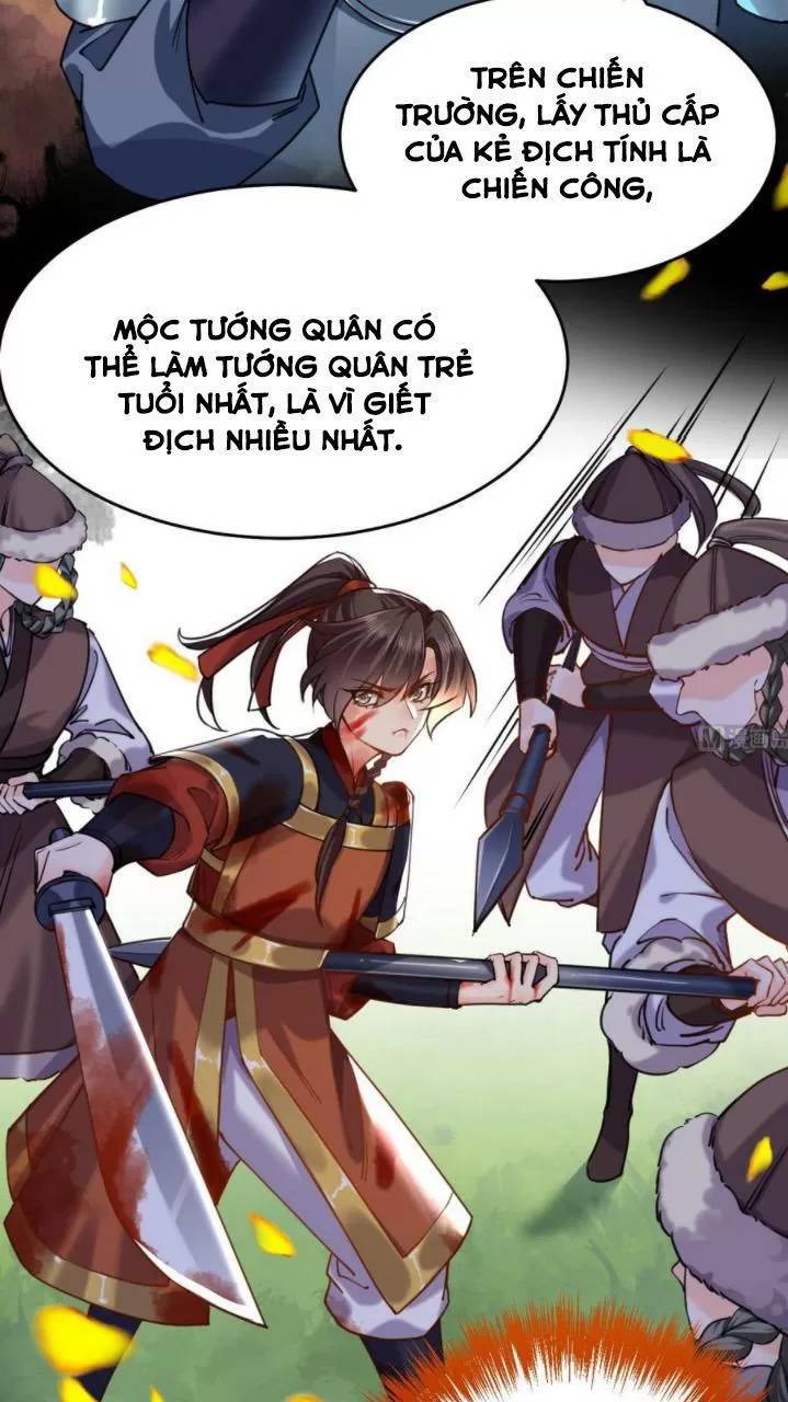 Hoàng Đệ Đừng Nhấc Đao Chapter 24 - Trang 2