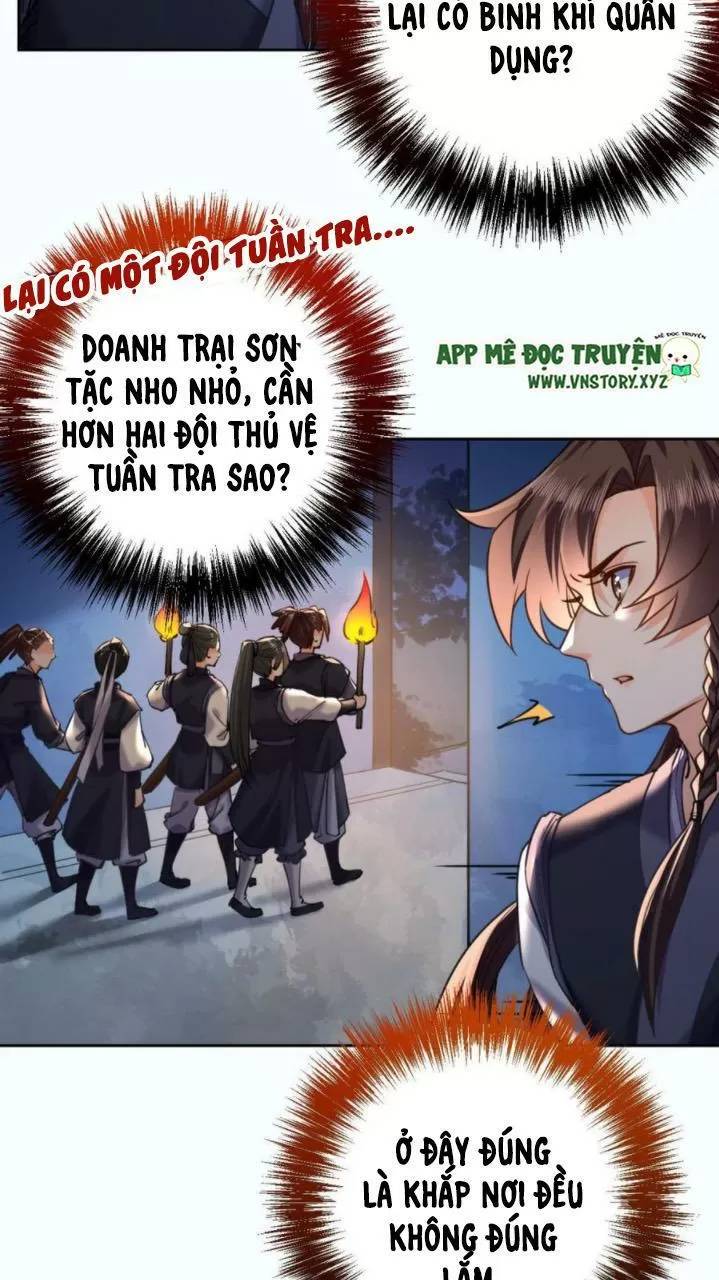 Hoàng Đệ Đừng Nhấc Đao Chapter 24 - Trang 2