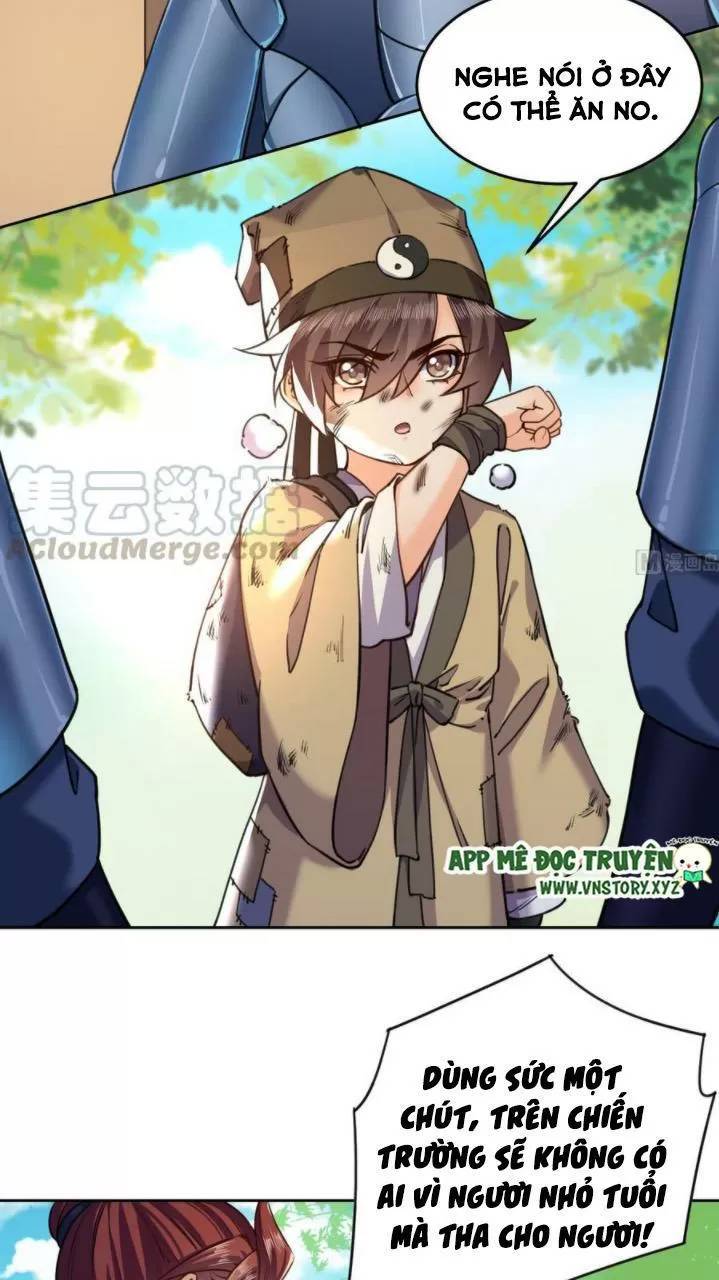 Hoàng Đệ Đừng Nhấc Đao Chapter 24 - Trang 2