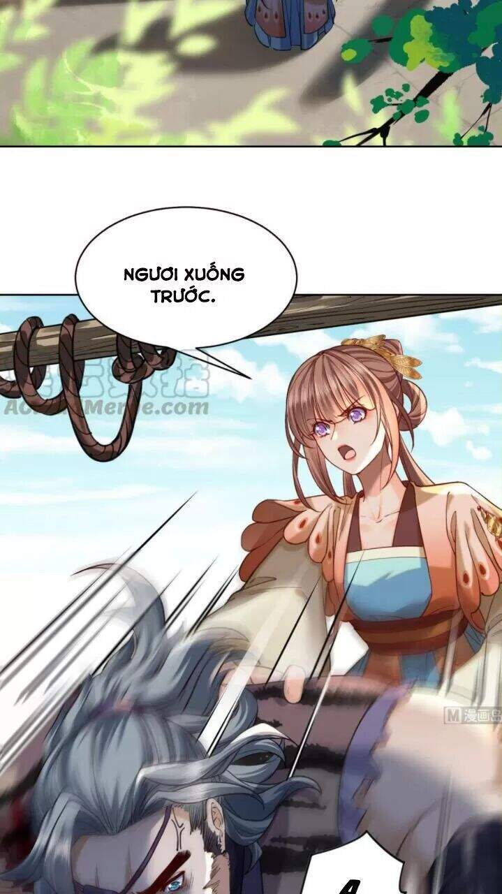 Hoàng Đệ Đừng Nhấc Đao Chapter 27 - Trang 2