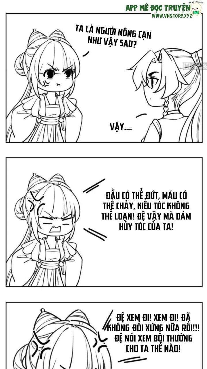 Hoàng Đệ Đừng Nhấc Đao Chapter 27 - Trang 2