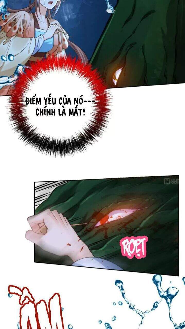 Hoàng Đệ Đừng Nhấc Đao Chapter 28 - Trang 2