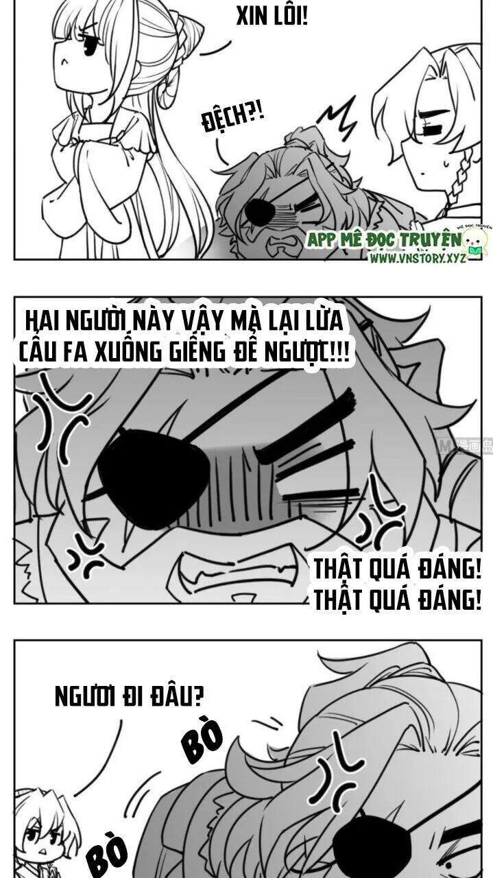 Hoàng Đệ Đừng Nhấc Đao Chapter 28 - Trang 2