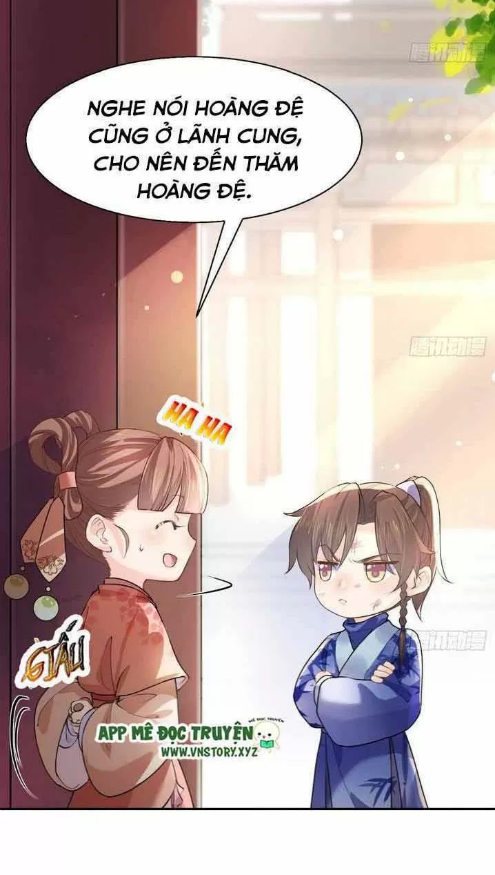 Hoàng Đệ Đừng Nhấc Đao Chapter 3 - Trang 2