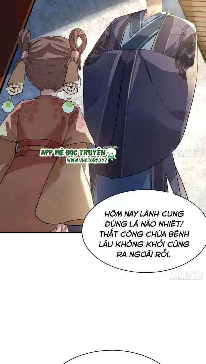Hoàng Đệ Đừng Nhấc Đao Chapter 3 - Trang 2