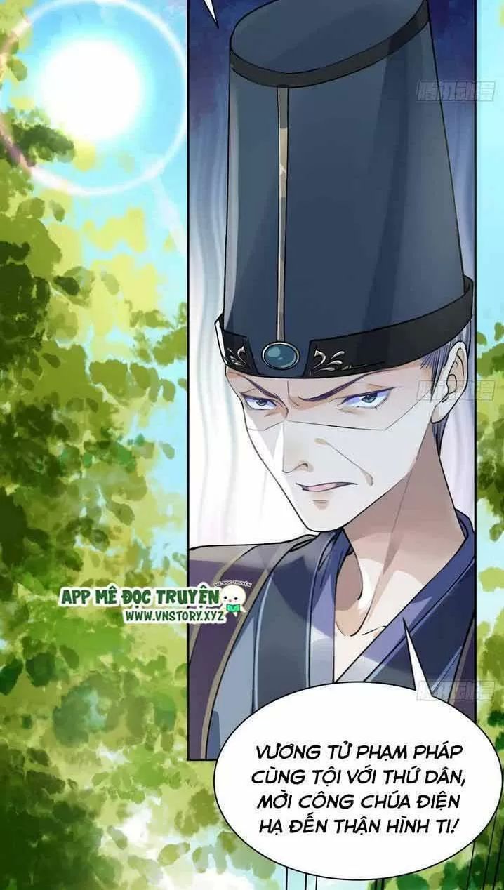 Hoàng Đệ Đừng Nhấc Đao Chapter 3 - Trang 2