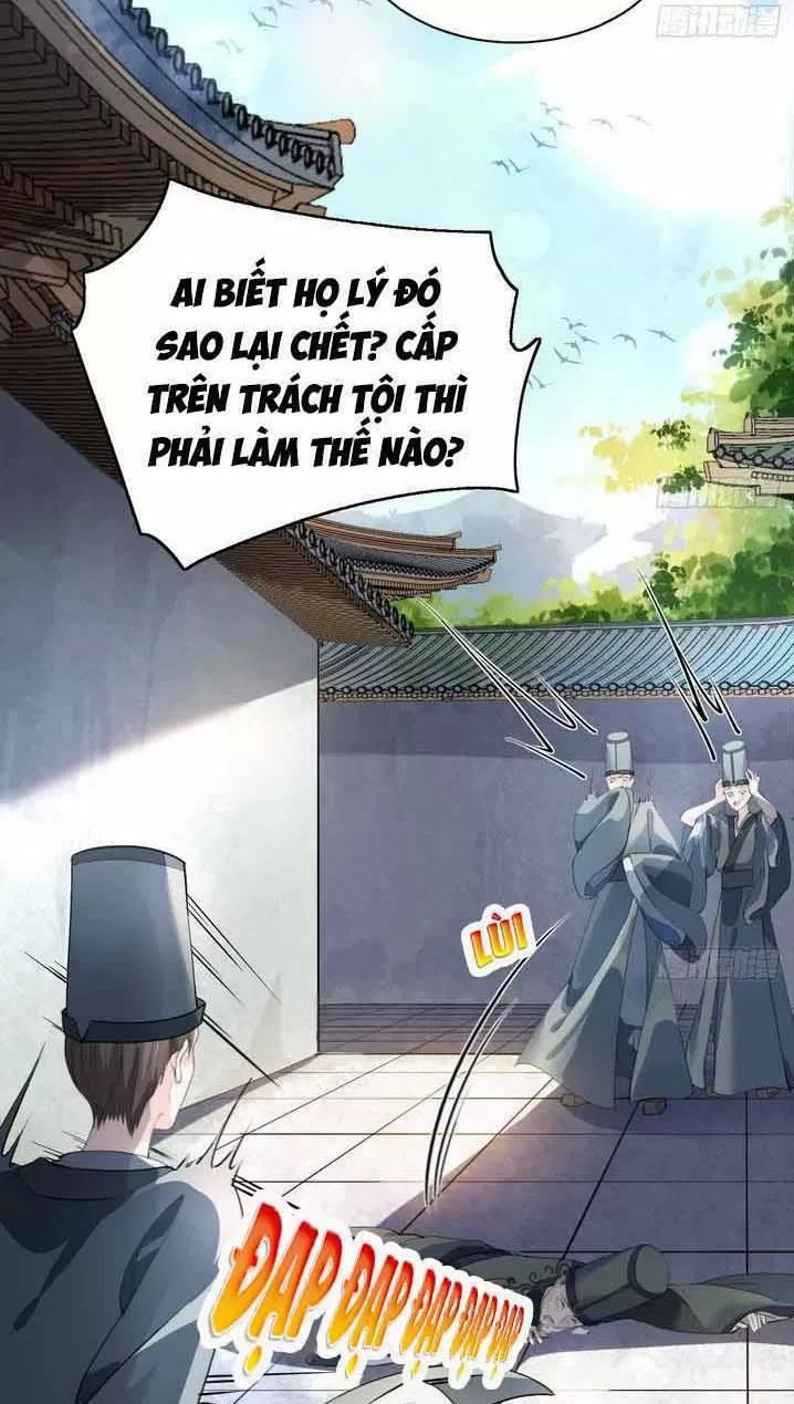 Hoàng Đệ Đừng Nhấc Đao Chapter 3 - Trang 2