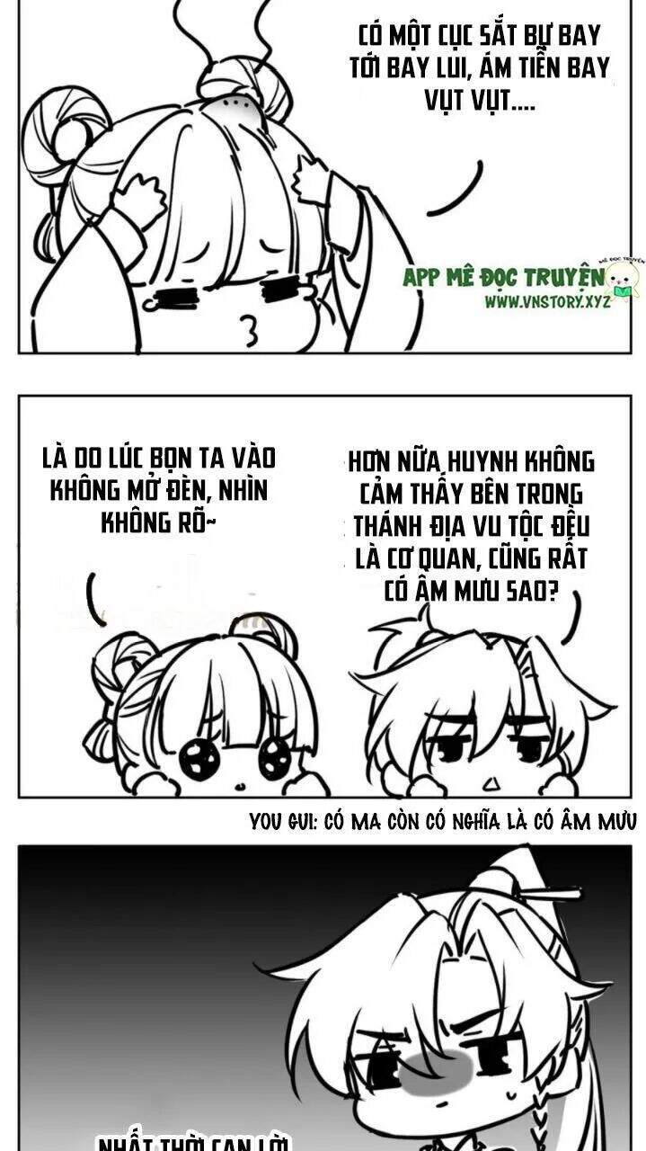 Hoàng Đệ Đừng Nhấc Đao Chapter 30 - Trang 2