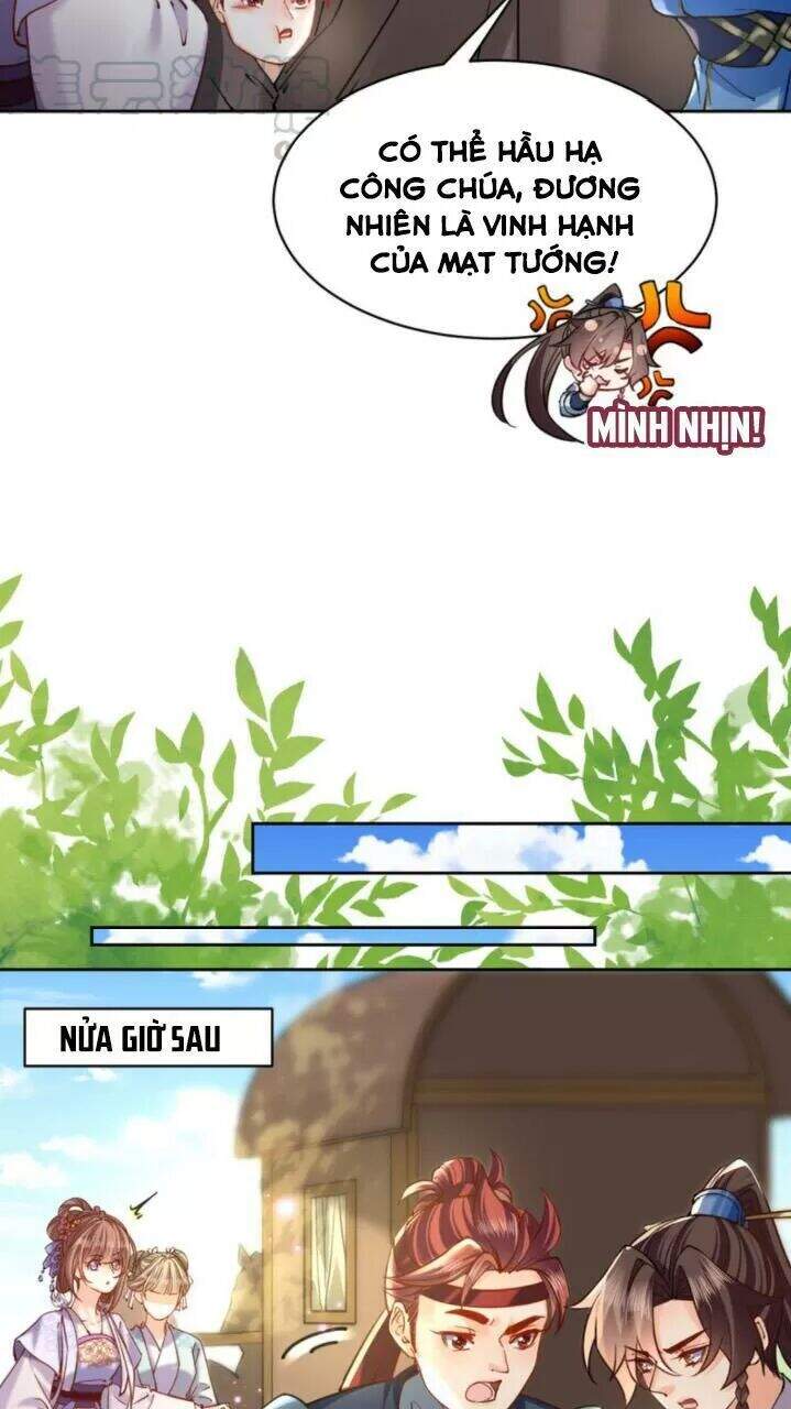 Hoàng Đệ Đừng Nhấc Đao Chapter 31 - Trang 2