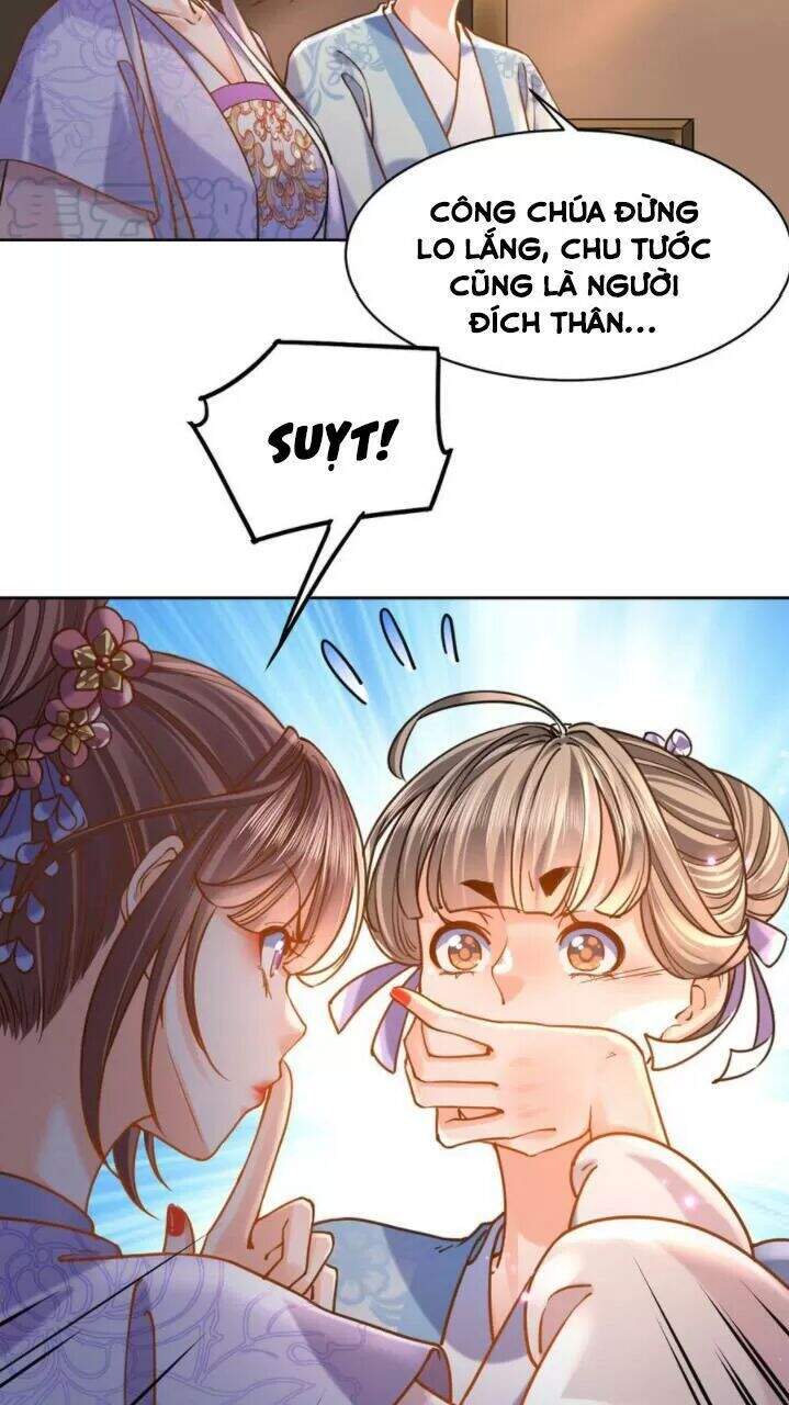 Hoàng Đệ Đừng Nhấc Đao Chapter 31 - Trang 2