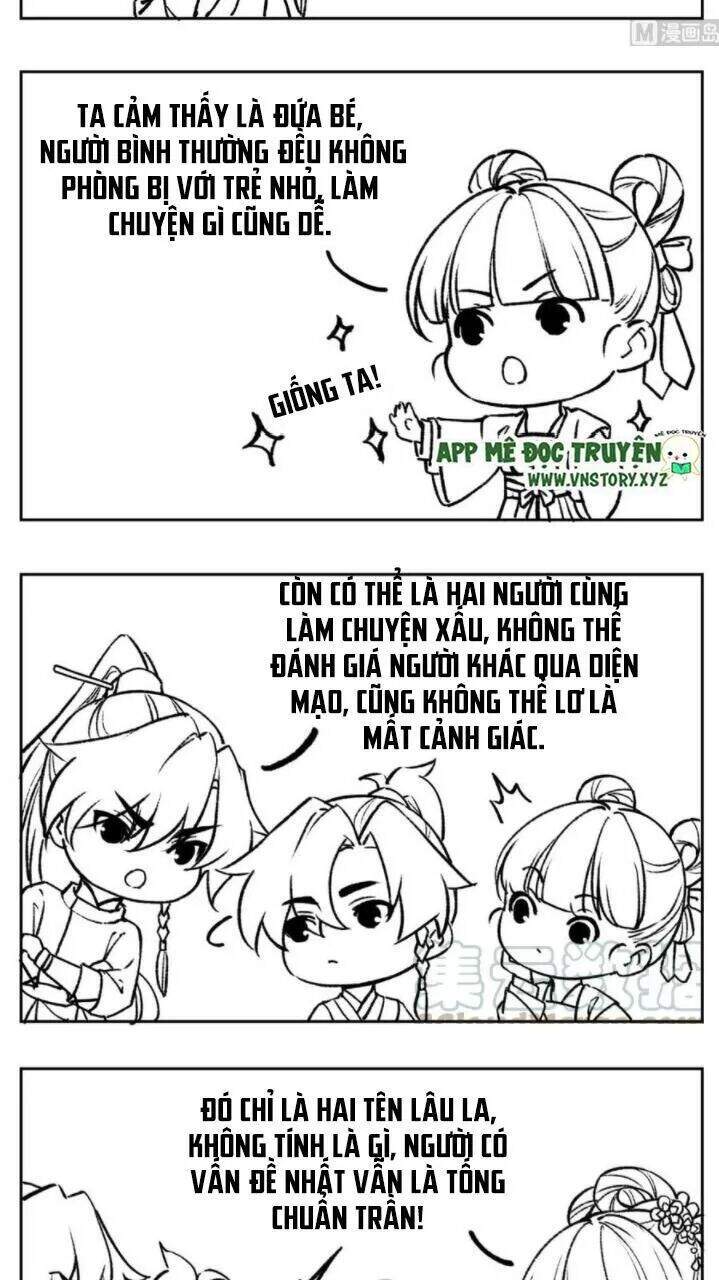 Hoàng Đệ Đừng Nhấc Đao Chapter 31 - Trang 2
