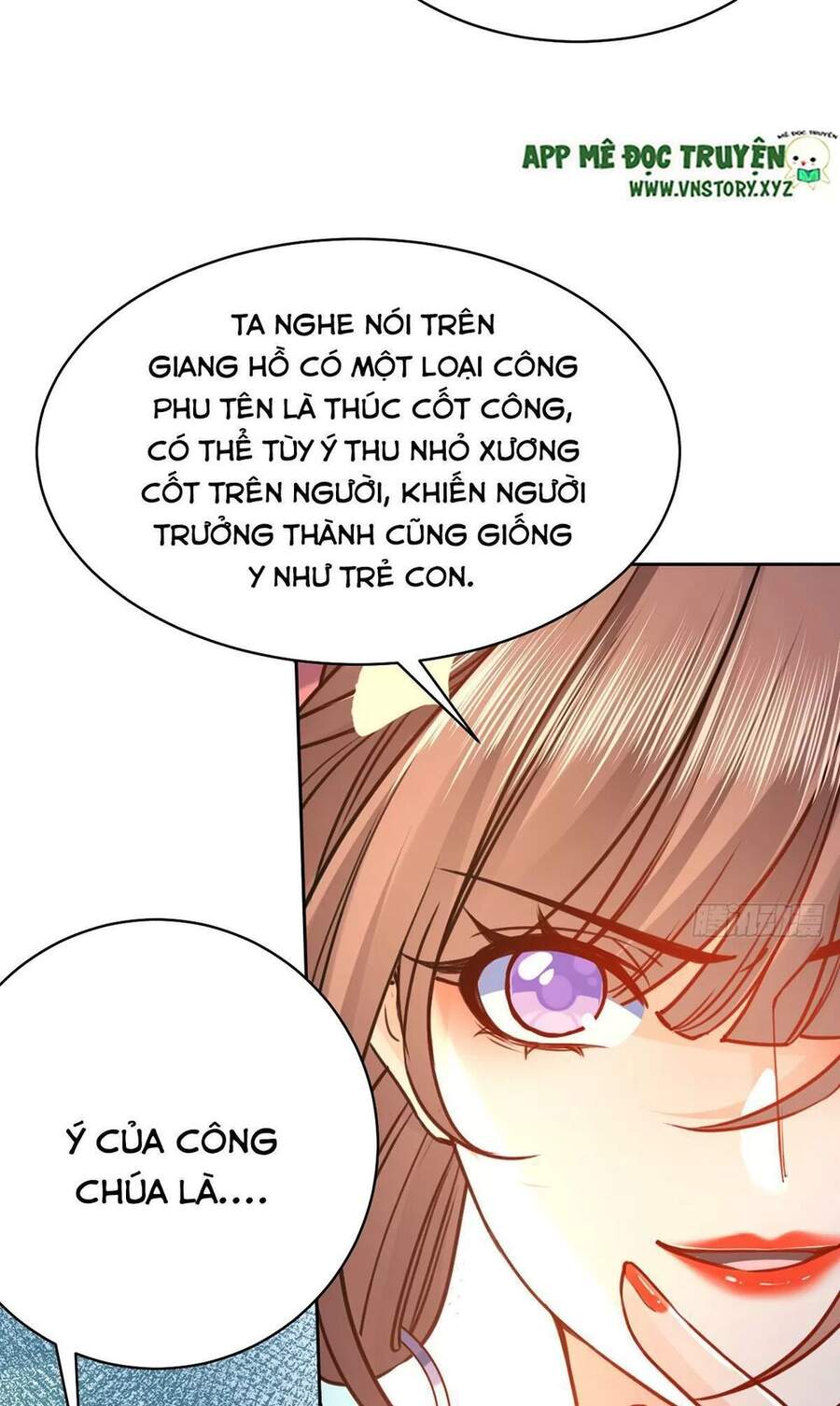 Hoàng Đệ Đừng Nhấc Đao Chapter 32 - Trang 2