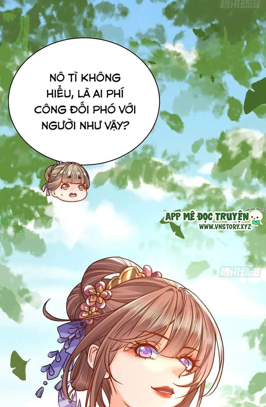 Hoàng Đệ Đừng Nhấc Đao Chapter 32 - Trang 2