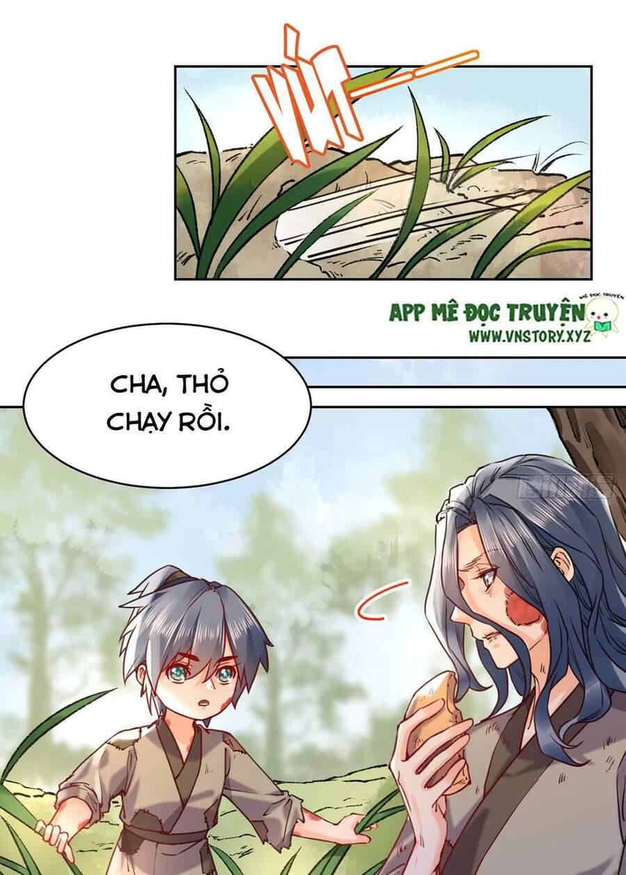 Hoàng Đệ Đừng Nhấc Đao Chapter 32 - Trang 2