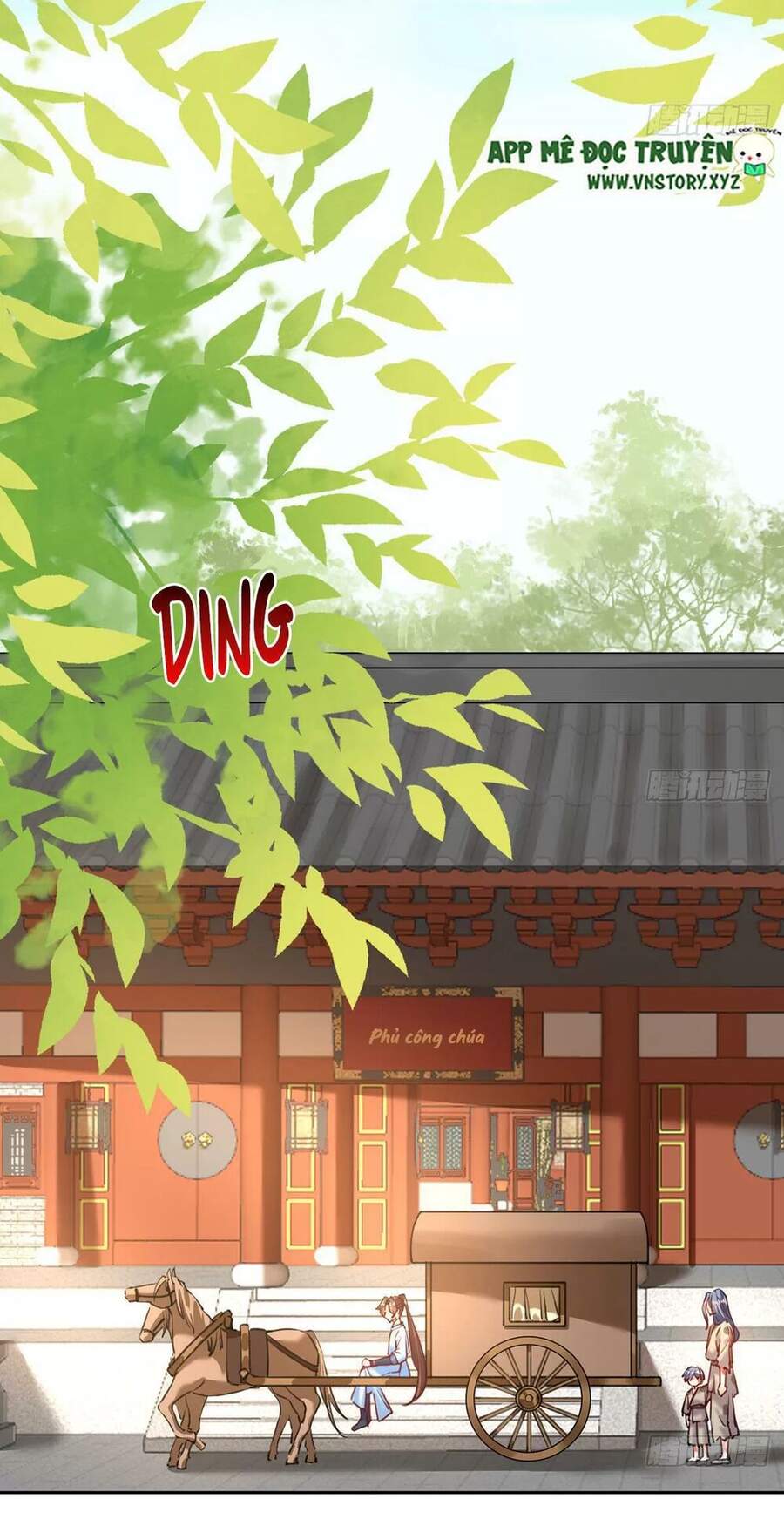 Hoàng Đệ Đừng Nhấc Đao Chapter 32 - Trang 2