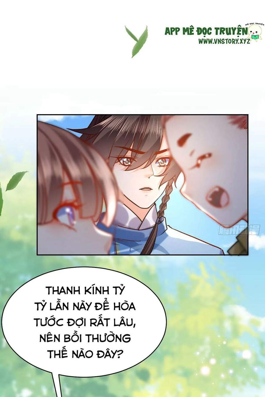 Hoàng Đệ Đừng Nhấc Đao Chapter 32 - Trang 2