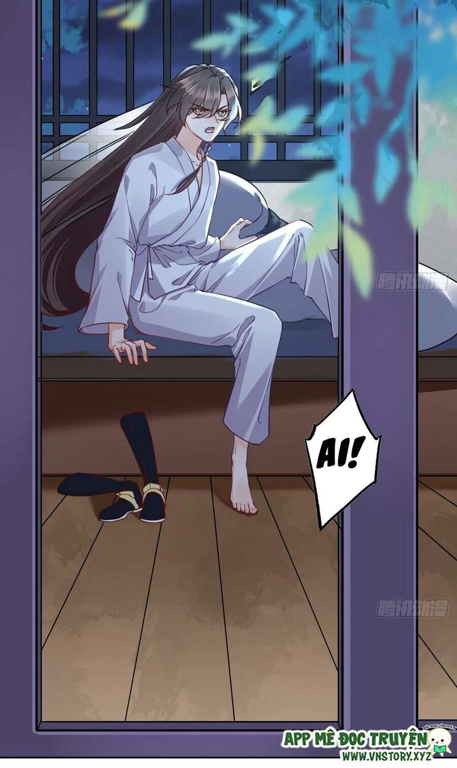 Hoàng Đệ Đừng Nhấc Đao Chapter 32 - Trang 2