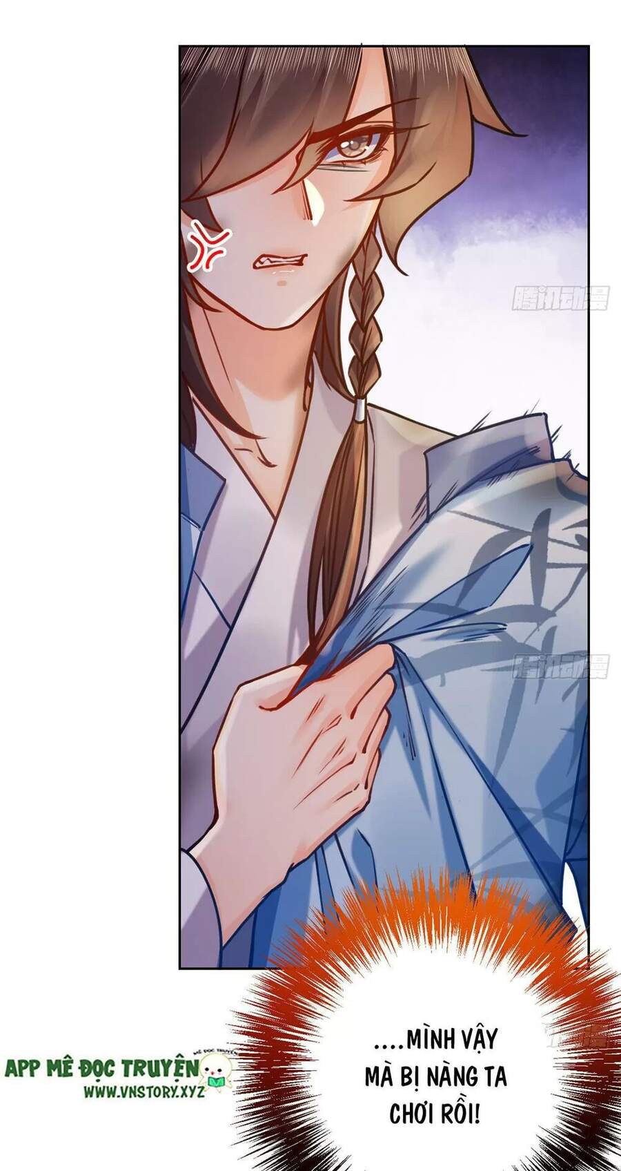 Hoàng Đệ Đừng Nhấc Đao Chapter 33 - Trang 2