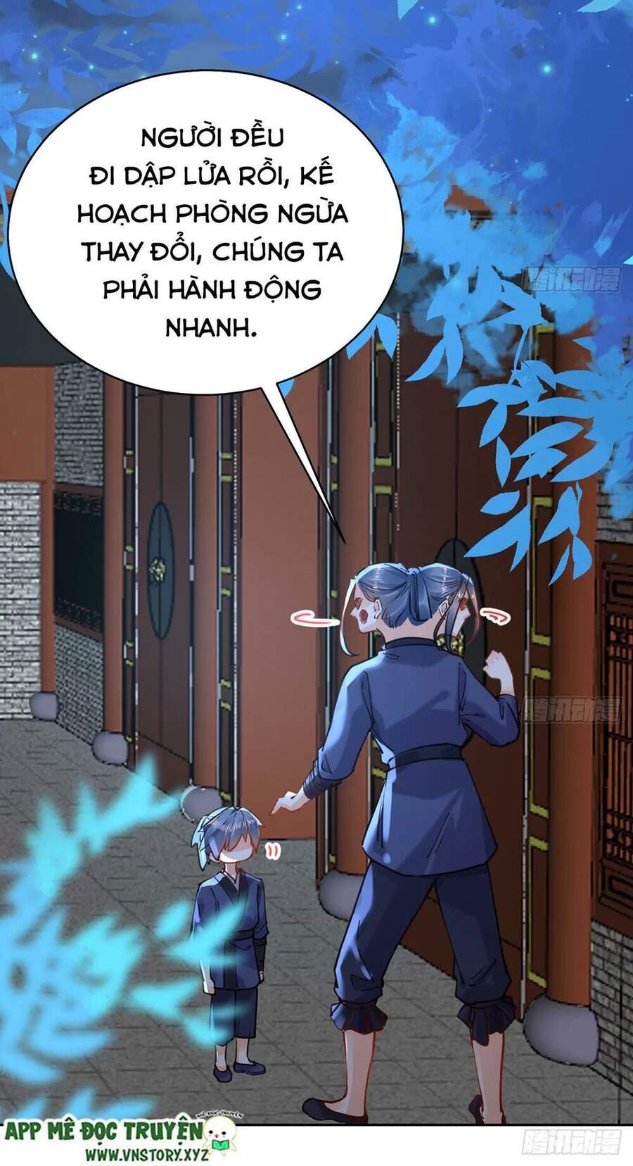 Hoàng Đệ Đừng Nhấc Đao Chapter 33 - Trang 2